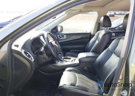 2016 Infiniti Qx60 z USA, uszkodzony, nr VIN 5N1AL0MM1GC531706